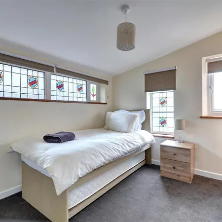 The Nook Holiday home *