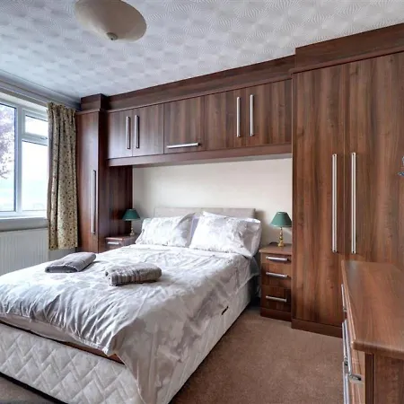 The Nook Holiday home *