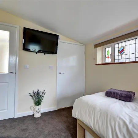 The Nook Holiday home *
