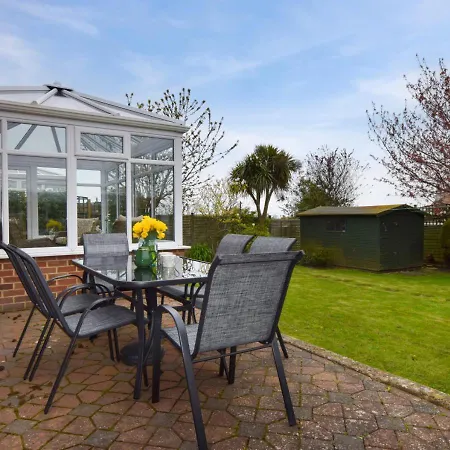 The Nook Holiday home *